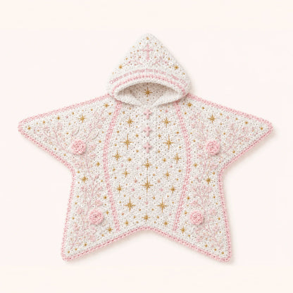 BUY 2 GET 1 🌟 Little Star Blessing Baby Keepsake Suit
