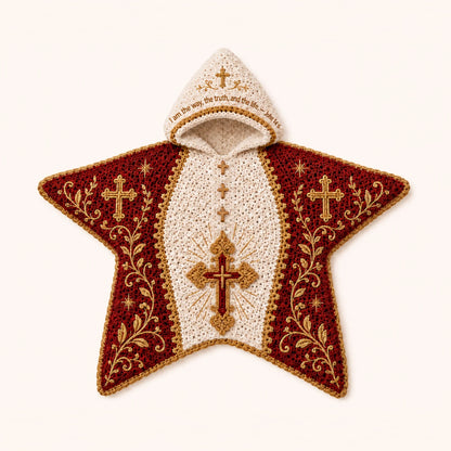 BUY 2 GET 1 🌟 Little Star Blessing Baby Keepsake Suit