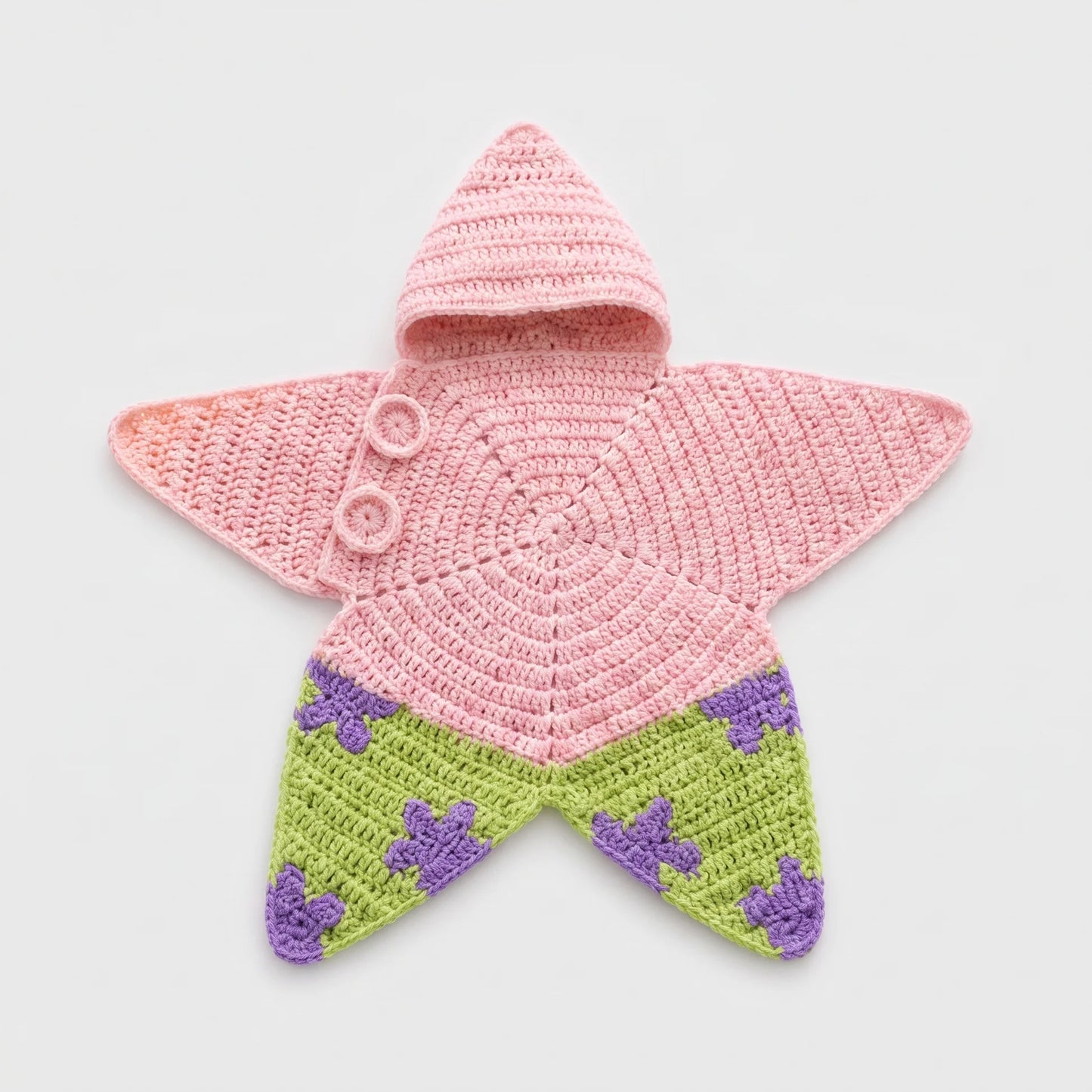 BUY 2 GET 1 🌟 Little Star Blessing Baby Keepsake Suit