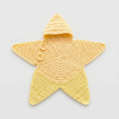 BUY 2 GET 1 🌟 Little Star Blessing Baby Keepsake Suit